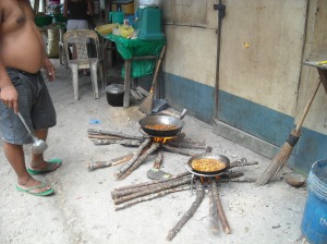 Dalaguete market